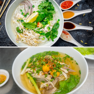 Chicken Pho