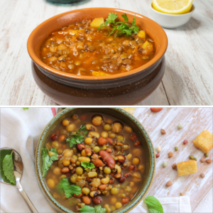 Chicken Lentil Soup