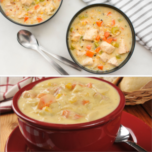 Chicken Corn Chowder