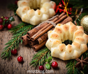 Mini Wreath Ornaments