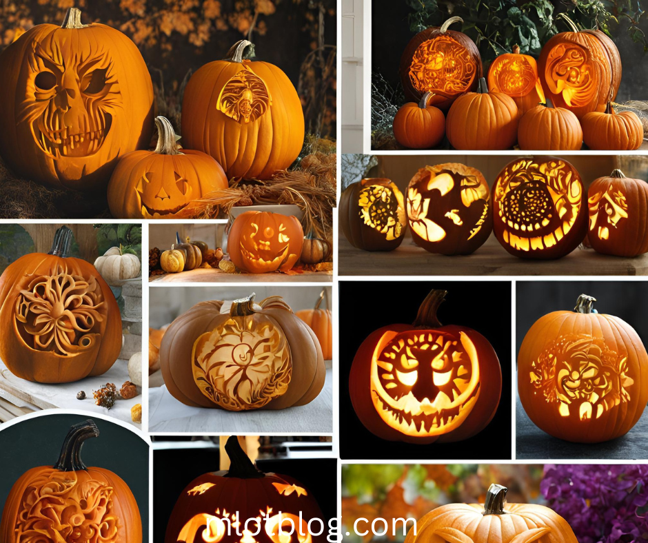 creative pumpkin carving ideas