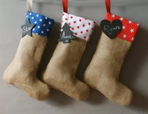 Chalkboard-Stockings
