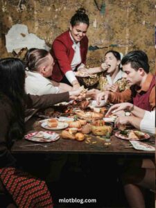 Friendsgiving-Feast