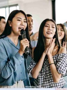 Thanksgiving-Karaoke-Party