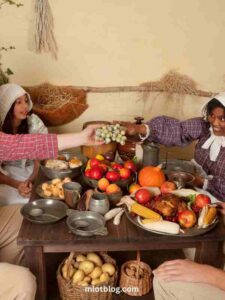 Vintage-Thanksgiving