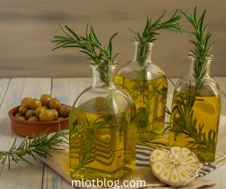 Infused Olive Oil