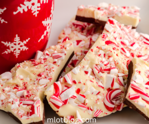 Peppermint Bark