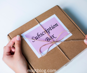 Subscription Boxes