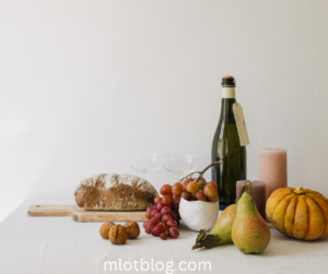 Minimalist Thanksgiving