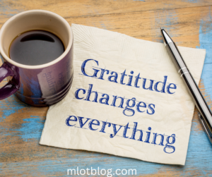 Gratitude Corner