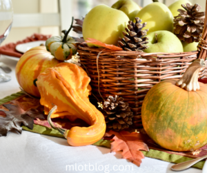 Harvest Centerpiece