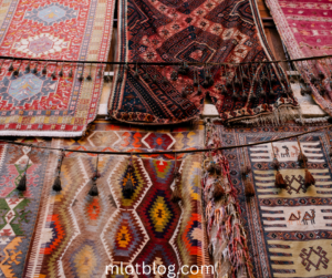 Layered Rugs