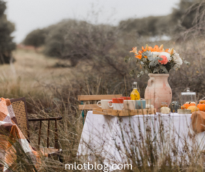 picnic table