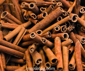 cinnamon sticks