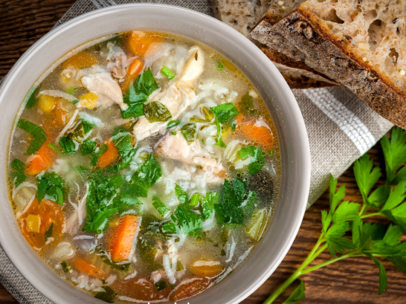 Chicken Soup Recipes