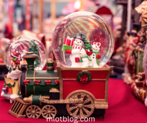 Snow Globe Displays