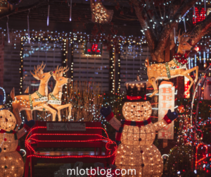 Gingerbread House Displays