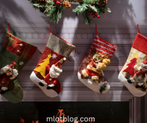 Animal-Themed Stockings