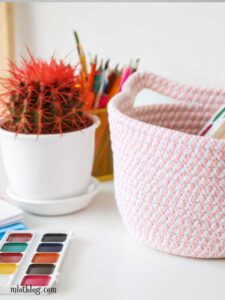 Art-Supplies-Basket