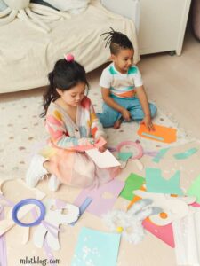 Crafting-Vision-Board