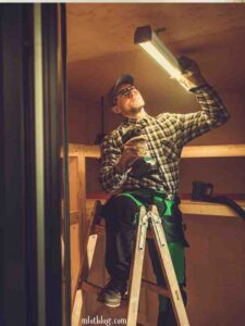 Dust-light-fixtures