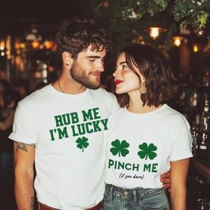 Matching-Shamrock-Tees
