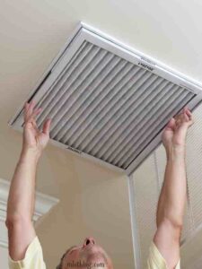 Replace-air-filters