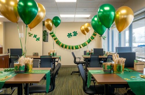 St.-Patricks-Day-office-ideas