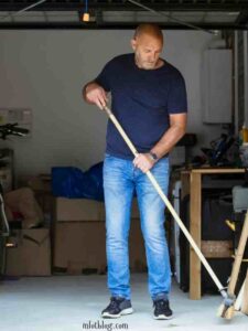 Sweep-and-Organize-the-Garage