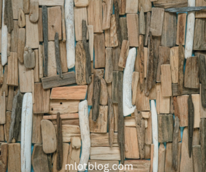 DIY Driftwood Wall Art