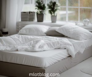 White Duvet Cover