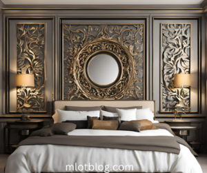 carved mirror frames