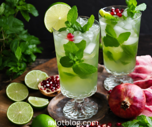 classic mojitos