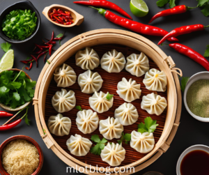 Chinese dumplings