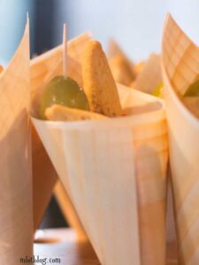 Charcuterie-Cone-Board