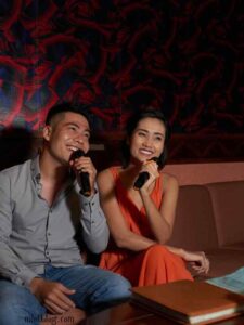 Couples-Karaoke-Night-valentine's-day-games-for-adults