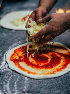 DIY-Pizza
