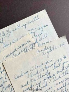 Love-Letter-Display