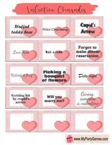 Love-Themed-Charades-valentine's-day-games-for-adults