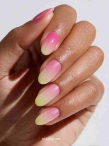 Ombre-Sunset-Nails
