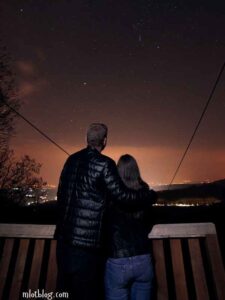 Romantic-Star-Gazing