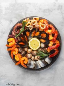 Seafood-Charcuterie-Board