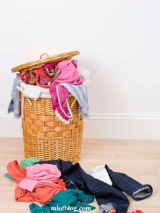 Smart-Laundry-Hamper-System
