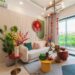 mantel-decorating-ideas-for-summer.