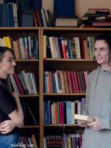 Library-Love-Story