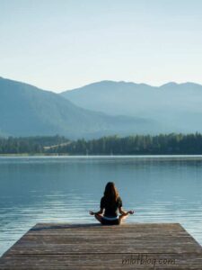 Nature -Therapy- Walk-Breathe- Heal