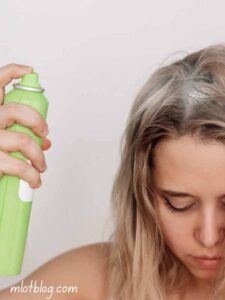 Dry-Shampoo
