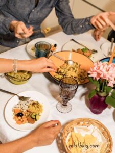 Family-Style-Potluck