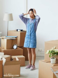 Trying-to-Declutter-the-Entire-House-in-One-Day.